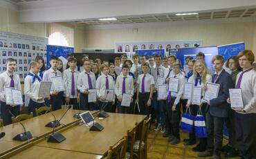 Итоги отборочного этапа VI Детского научного конкурса в Рубцовске