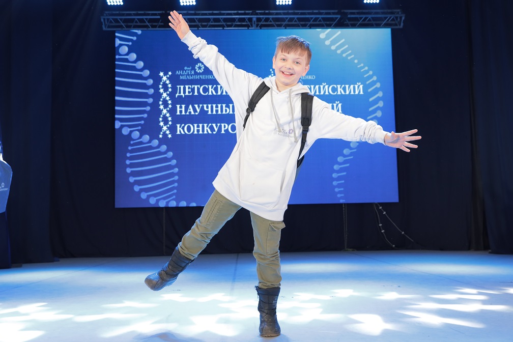 Детский научный конкурс Фонда Андрея Мельниченко расширяет свою географию 